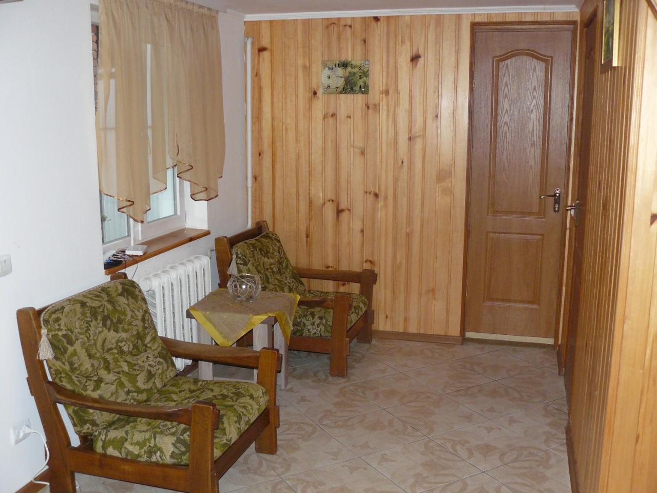 Hotel Hostynnyi Botsiun Dubno Zewnętrze zdjęcie